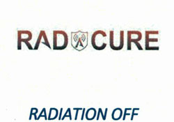 Rad Cure Radiation Off Device mark 4637984 Trademark