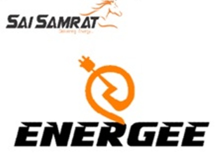 Sai Samrat Energee Device mark 4642016 Trademark