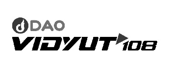 Dao Vidyut 108 (with Device) Device mark 4634185 Trademark