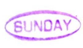 Sunday Device mark 4638346 Trademark