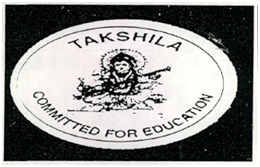 Takshila With Device Device mark 4638654 Trademark
