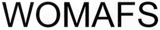 Womafs Device mark 4634947 Trademark