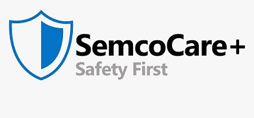 Semcocare+ Device mark 4635045 Trademark