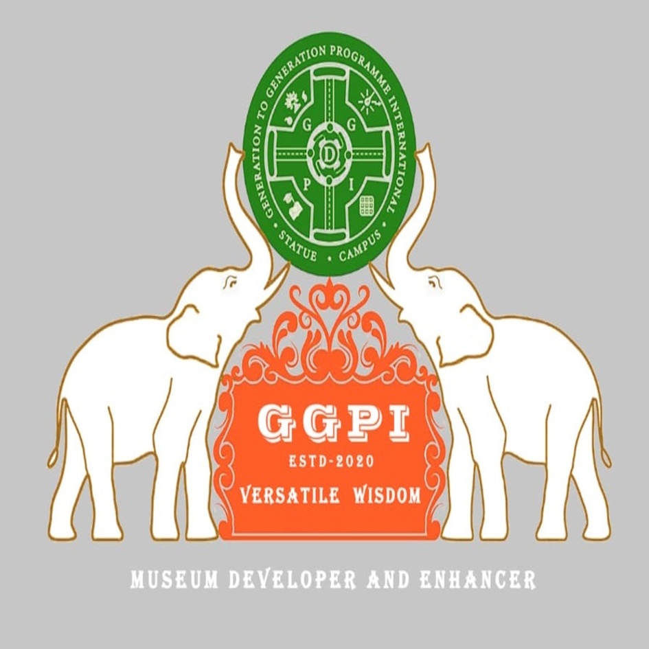 Ggpi: Generation To Generation Programme International Device mark 4643076 Trademark