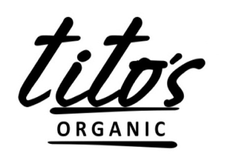 Tito's Organic (device) Device mark 4635166 Trademark