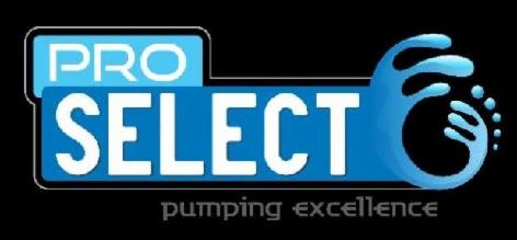 Pro Select (label) Device mark 4635271 Trademark