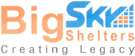 Big Skyshelters Device mark 2809323 Trademark