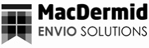 Macdermid Envio Solutions And Device (label) Device mark 4635302 Trademark