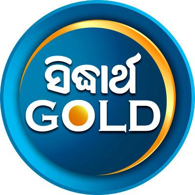 Sidharth Gold Device mark 4639538 Trademark
