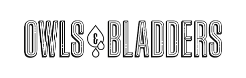 Owls & Bladders Logo Device mark 4643660 Trademark