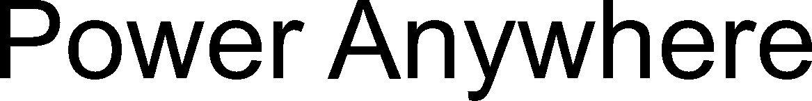 Power Anywhere Device mark 4639704 Trademark