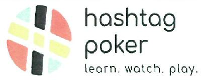 Device With Hashtag Poker Learn. Watch. Play. Device mark 4640036 Trademark