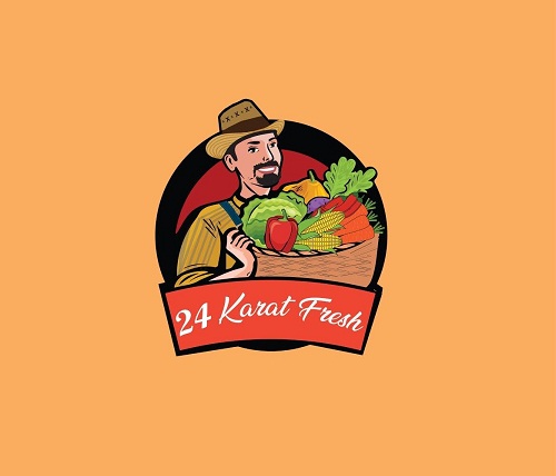 24 Karat Fresh Device mark 4644255 Trademark