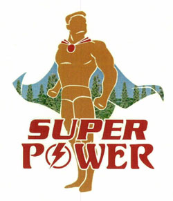 Super Power Device mark 4644266 Trademark