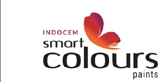 Indocem Smart Colours Paints Device mark 4636231 Trademark