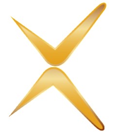 X’ Logo Device mark 4640275 Trademark