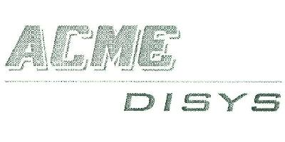 Acme Disys Device mark 4640286 Trademark