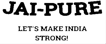 Jai-pure Let's Make India Strong Device mark 4644332 Trademark