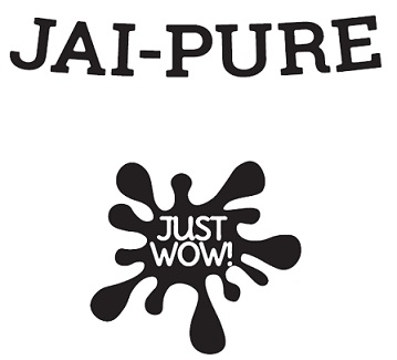 Jai-pure Just Wow Device mark 4644333 Trademark