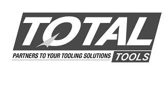 Total Tools - Partners To Your Tooling Solutions (with Device) Device mark 4640518 Trademark