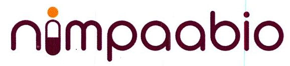 Nimpaabio Device mark 4640644 Trademark