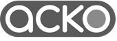 Acko Logo Device mark 4636749 Trademark
