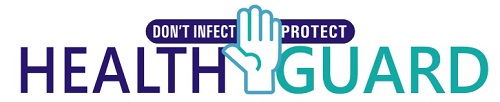 Health Guard - Don't Infect Protect Device mark 4636793 Trademark