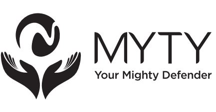 Myty - Your Mighty Defender Device mark 4644873 Trademark