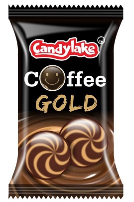 Candylake Coffee Gold Device mark 4645085 Trademark