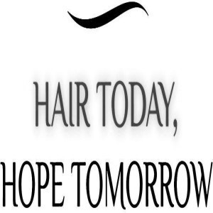 Hair Today, Hope Tomorrow Device mark 4645094 Trademark