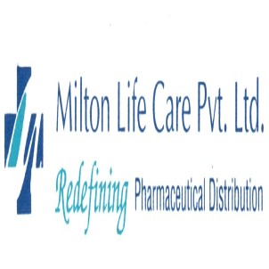 Milton Lifecare Pvt. Ltd. Device mark 4645832 Trademark