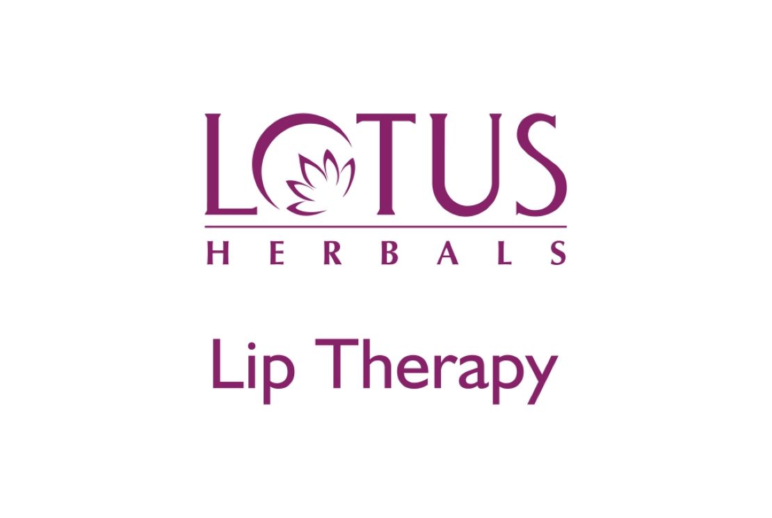 Lotus Herbals Lip Therapy (logo) Device mark 4650261 Trademark