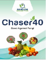 Chaser 40 Device mark 4646421 Trademark