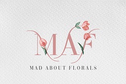 Mad About Florals With Maf Device mark 4646687 Trademark