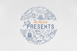 All About Presents Logo Device mark 4646851 Trademark