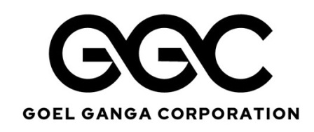 Goel Ganga Corporation Device mark 4647182 Trademark