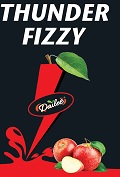 Dailee Thunder Fizzy Device mark 4647512 Trademark
