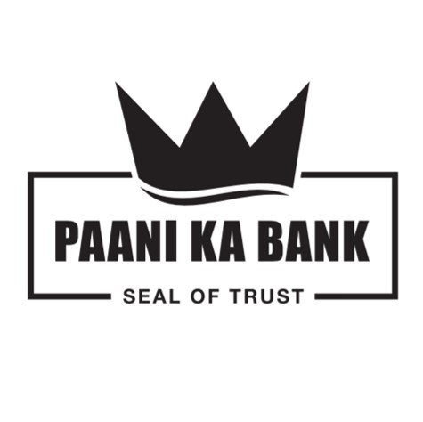 Paani Ka Bank - Seal Of Trust Device mark 4647523 Trademark
