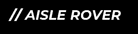 Aisle Rover (with Device) Device mark 4647832 Trademark
