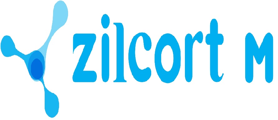 Device Showing Name Zilcort M Device mark 4647857 Trademark