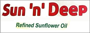 Sun N Deep Refined Sunflower Oil Device mark 4652163 Trademark