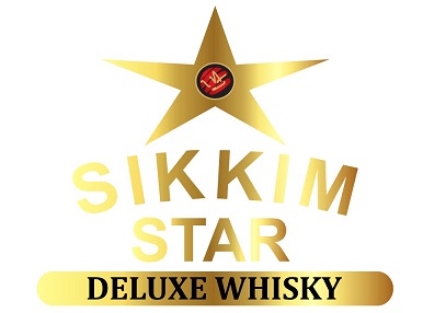 Sikkim Star Along With Star Logo Device mark 4648448 Trademark