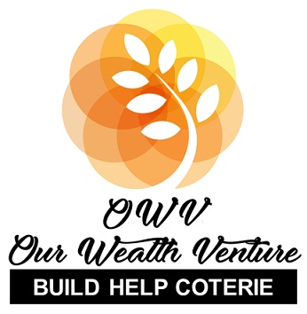 Owv Our Wealth Venture Build Help Coterie Device mark 4652383 Trademark