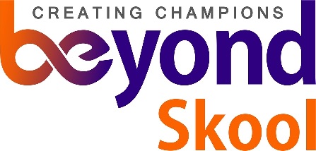 Creating Champions Beyond Skool (label In Colour) Device mark 4652455 Trademark