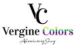 Vergine Colors With Vc Device Device mark 4648612 Trademark