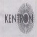 Kentron Device mark 4652683 Trademark