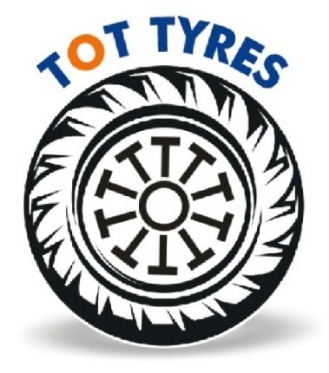 Tot Tyres Device mark 4661084 Trademark