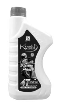 Kinetic Racing Pride Device mark 4653115 Trademark