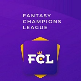 Fantasy Champions League (with Device) Device mark 4657309 Trademark