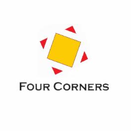 Four Corners (label) Device mark 4653419 Trademark